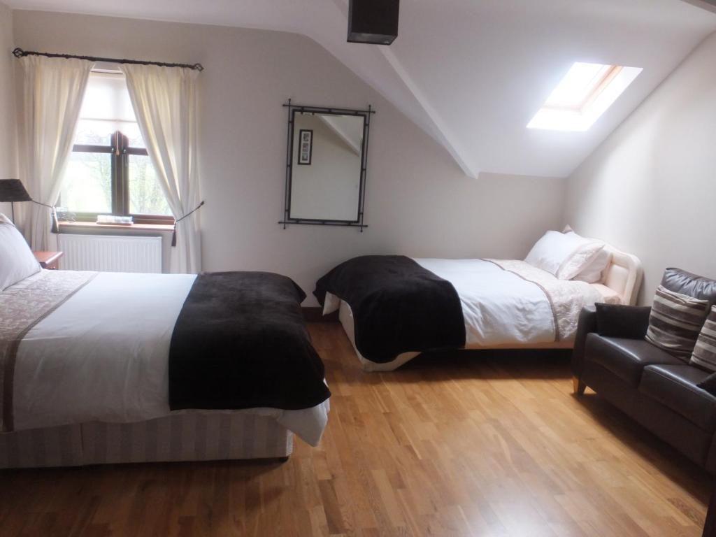 Murray'S Mountain View Castlemaine Room photo